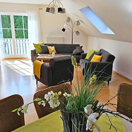 Ferienhaus Villa Maria - Ferienwohnung Lilienstein Kurort Gohrisch Zewnętrze zdjęcie