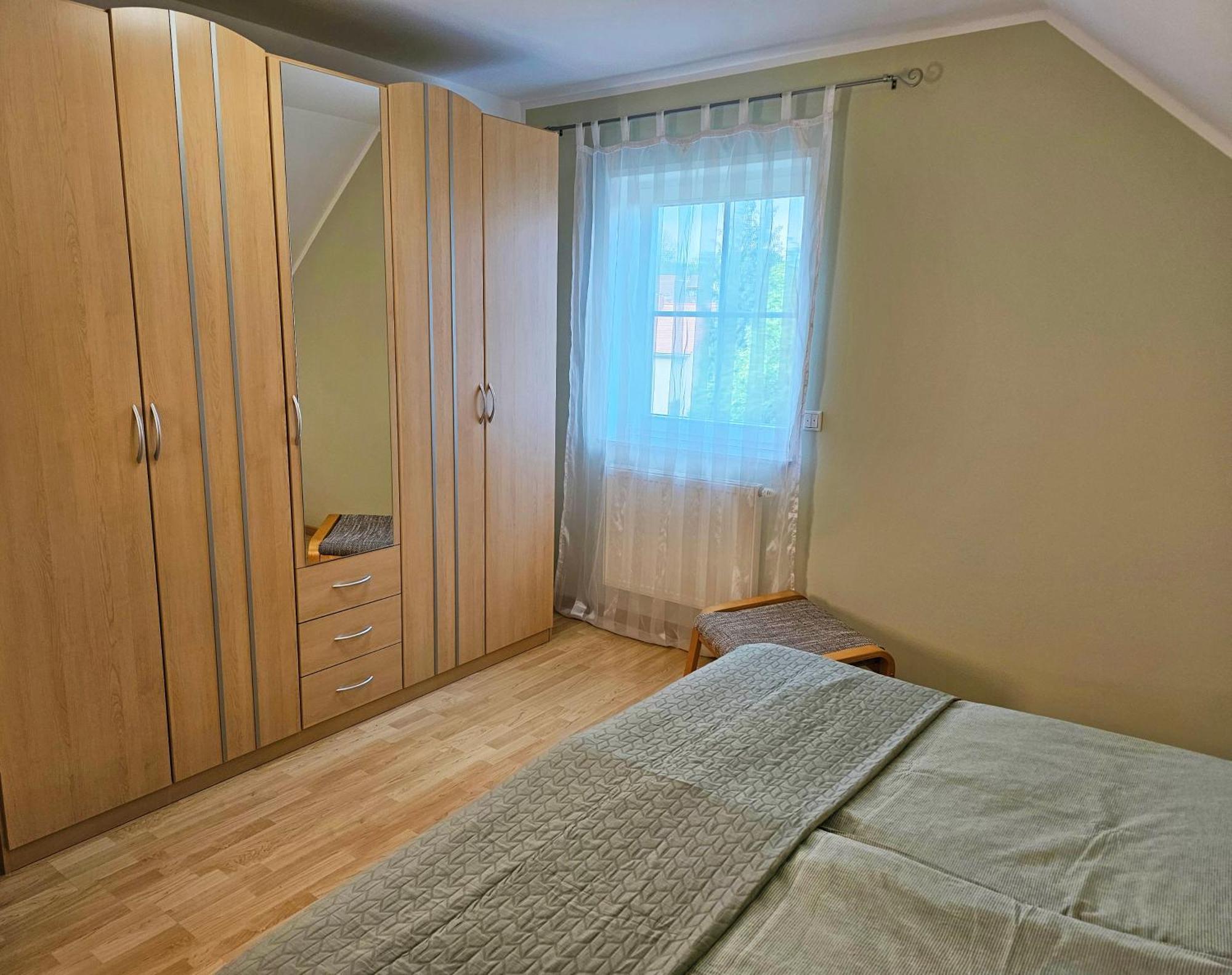 Ferienhaus Villa Maria - Ferienwohnung Lilienstein Kurort Gohrisch Zewnętrze zdjęcie