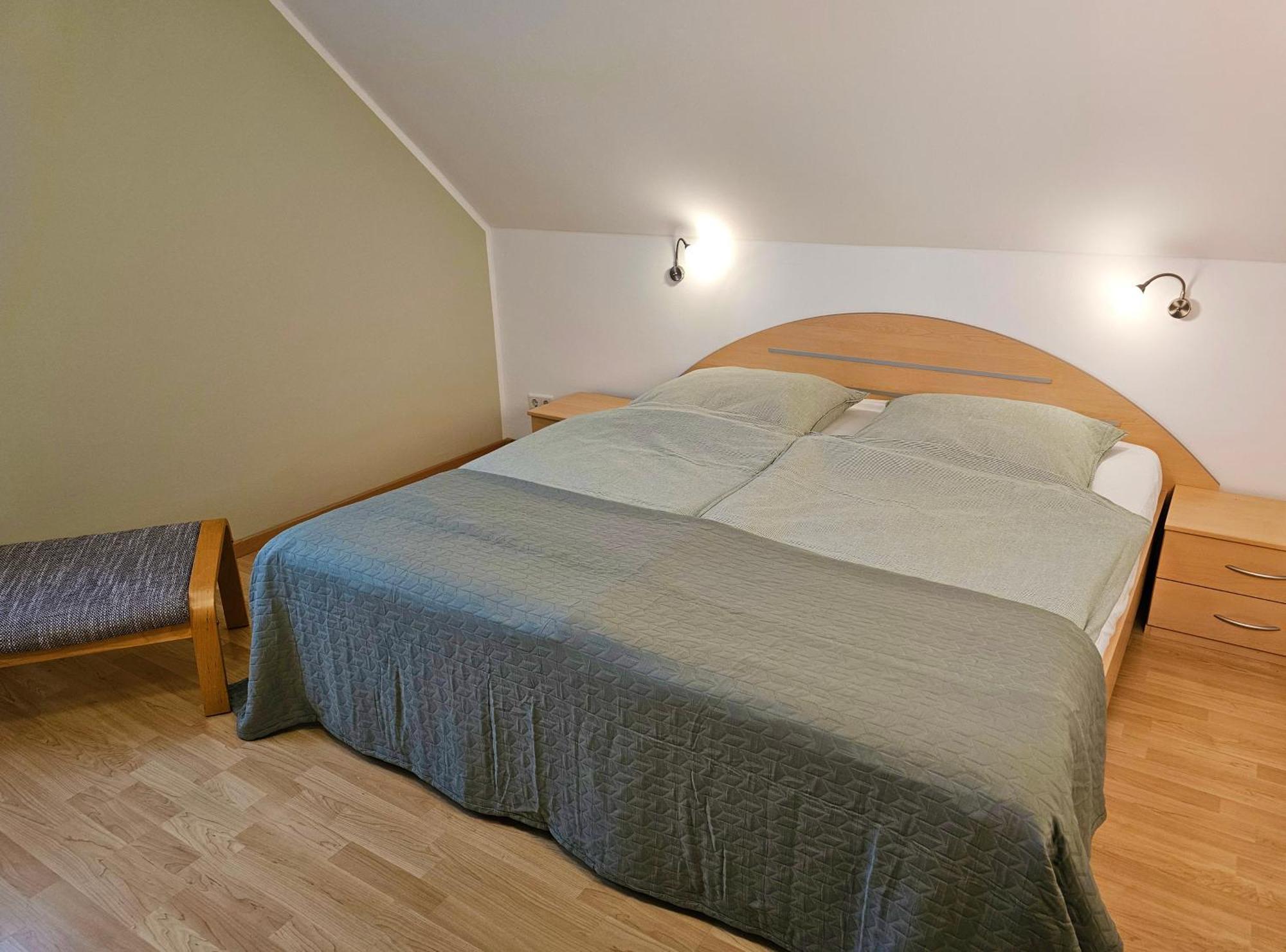 Ferienhaus Villa Maria - Ferienwohnung Lilienstein Kurort Gohrisch Zewnętrze zdjęcie