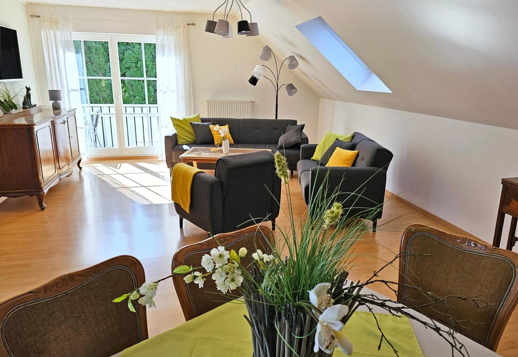 Ferienhaus Villa Maria - Ferienwohnung Lilienstein Kurort Gohrisch Zewnętrze zdjęcie