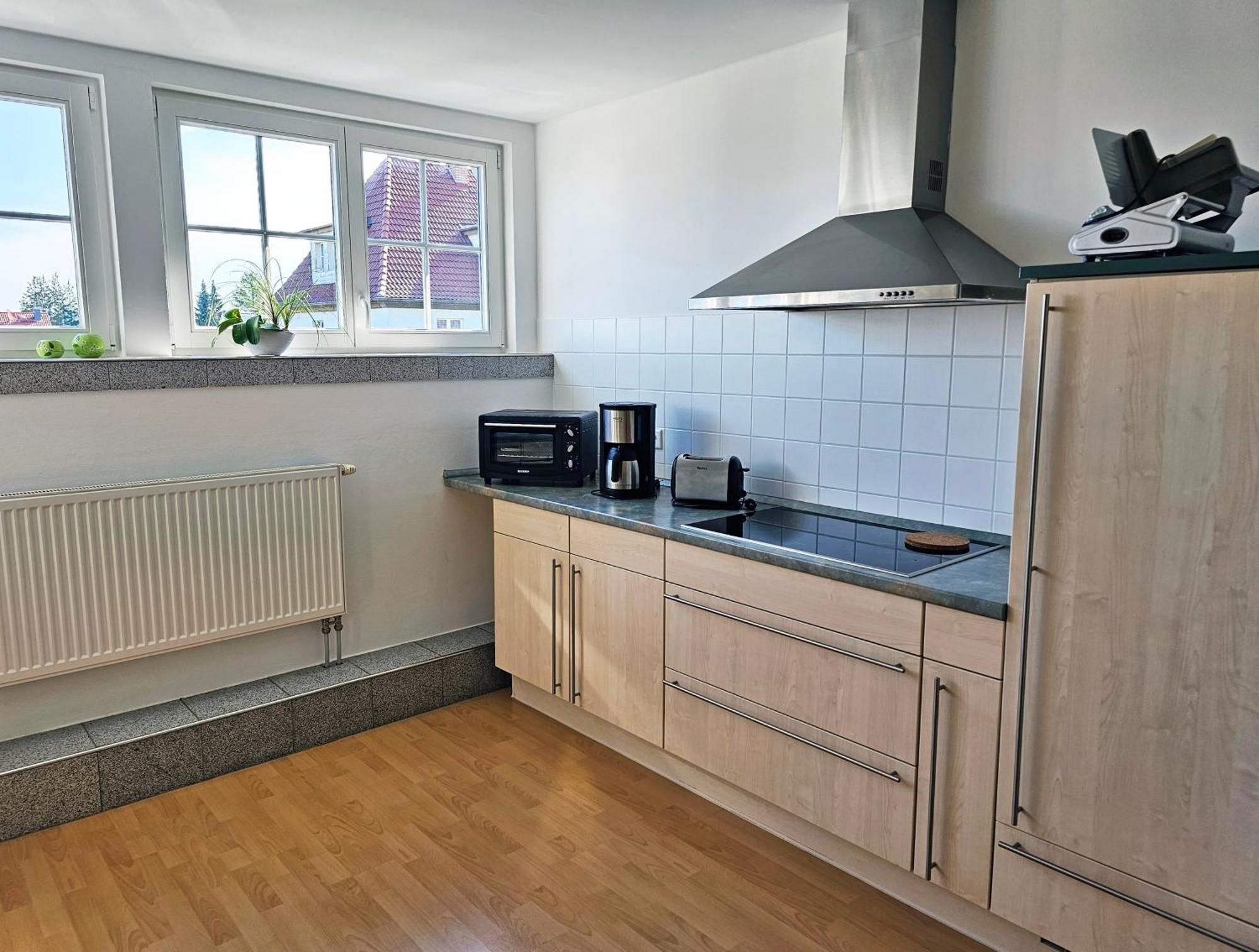 Ferienhaus Villa Maria - Ferienwohnung Lilienstein Kurort Gohrisch Zewnętrze zdjęcie